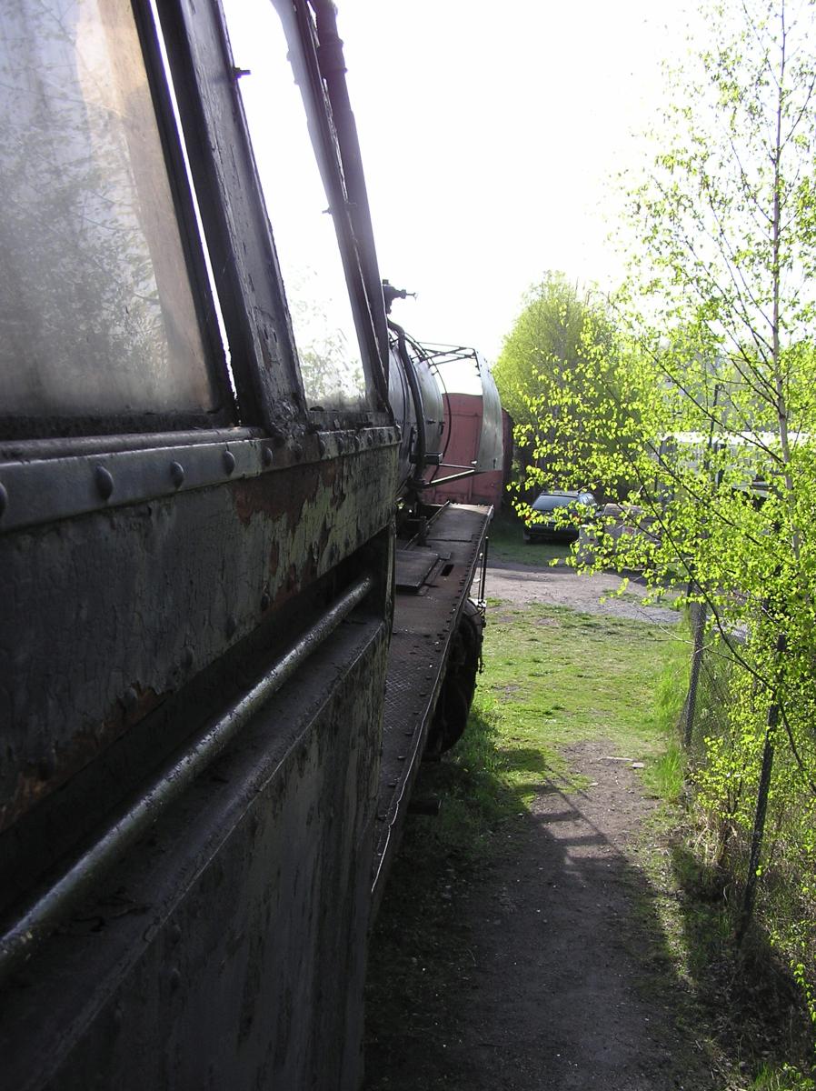 Parní lokomotiva 556.0254 štokr - foto 174