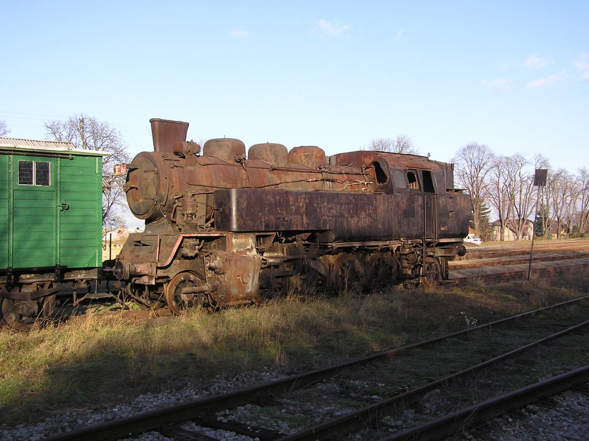 Parní lokomotiva 433.014 - foto 314