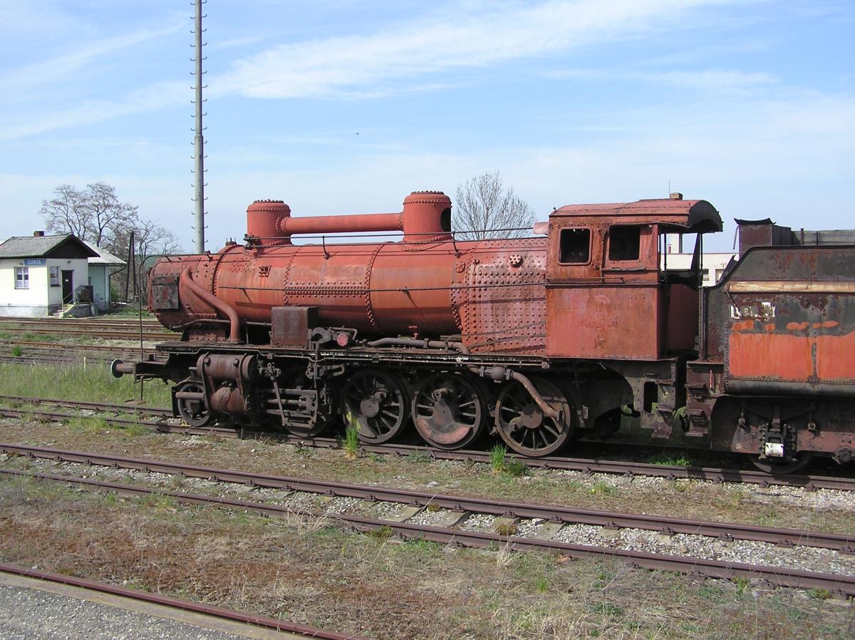 Parní lokomotiva 434.2135 - foto 270