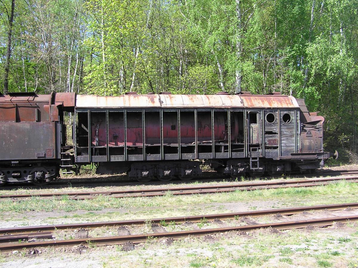 Železniční muzeum Lužná - foto 193