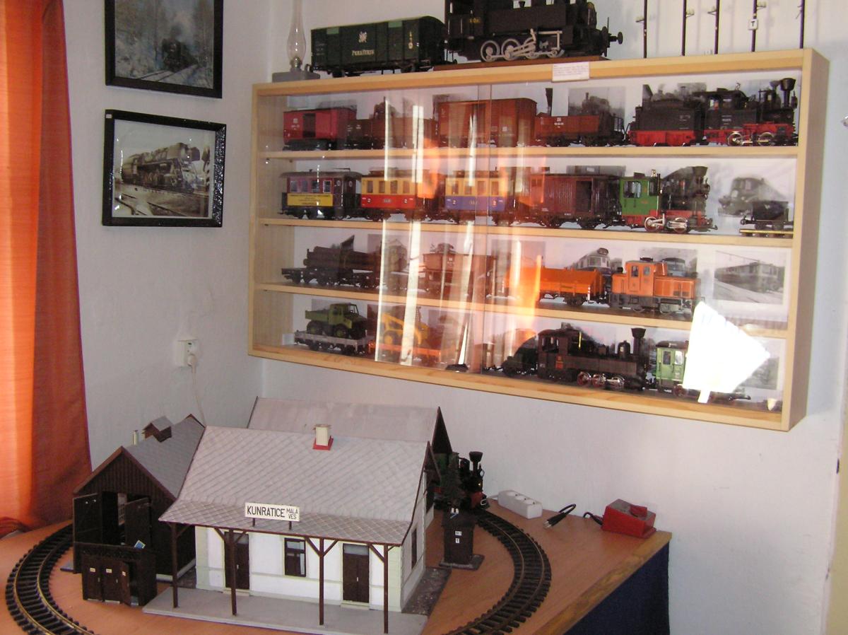 Železniční muzeum Rosice - foto 394