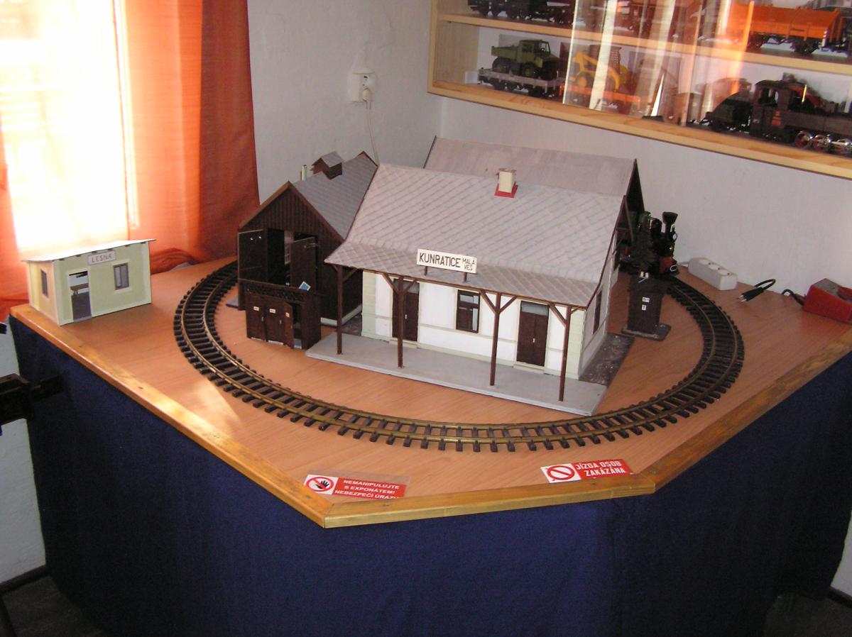 Železniční muzeum Rosice - foto 401