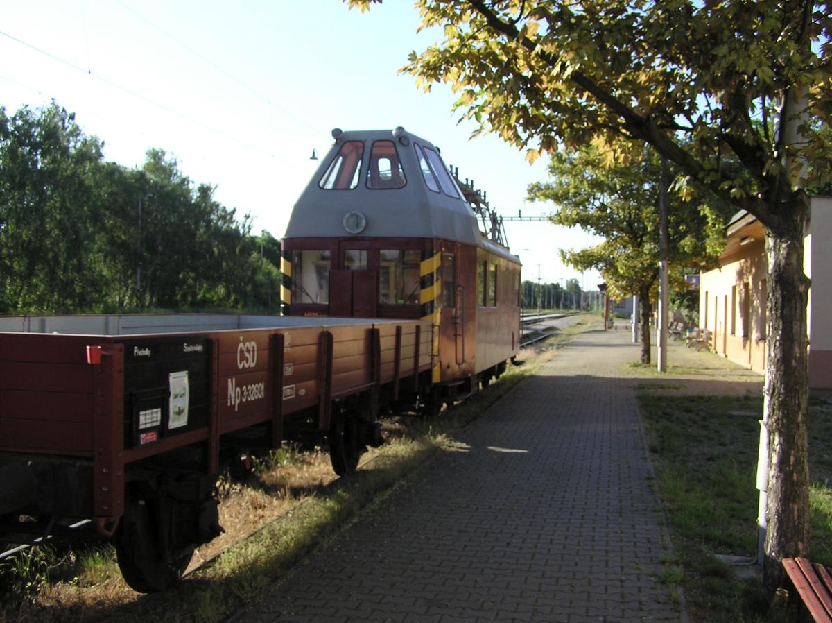 Železniční muzeum Rosice - foto 397